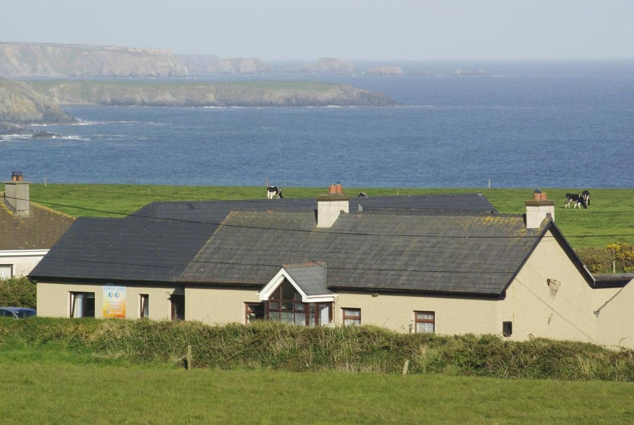 Copper Coast B&B Bunmahon Exterior photo